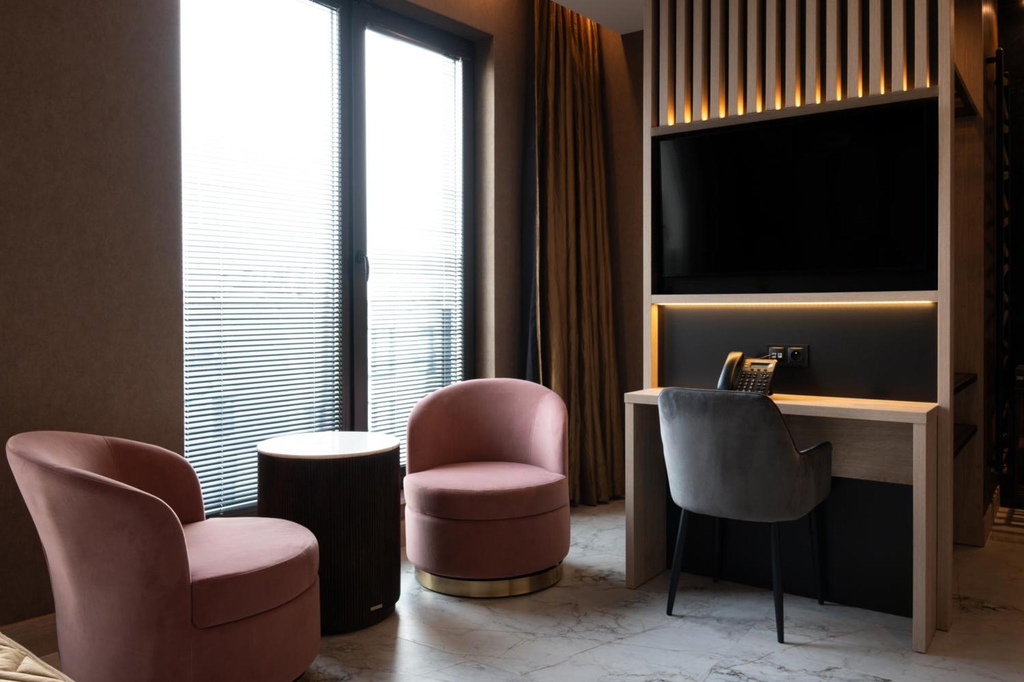 Art Suites Boutique Hotel - Krakow Center エクステリア 写真