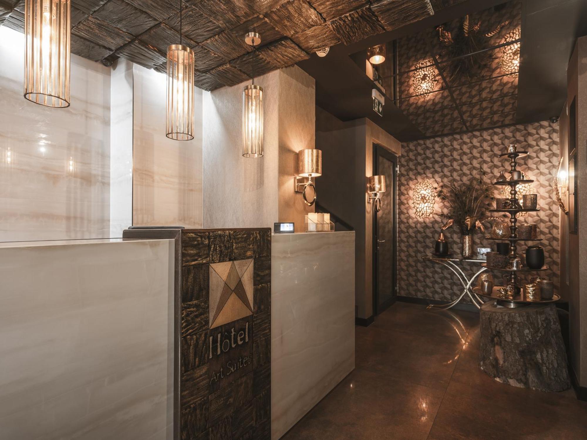 Art Suites Boutique Hotel - Krakow Center エクステリア 写真