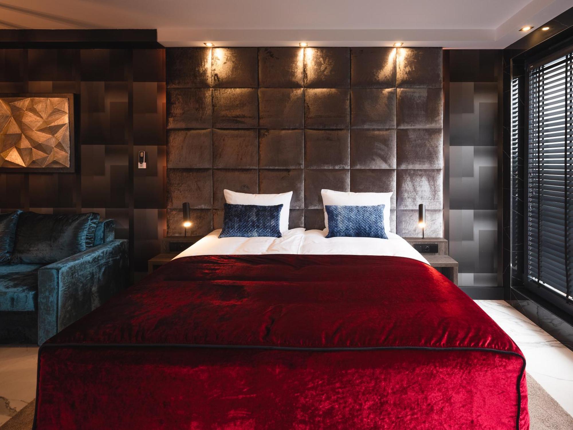 Art Suites Boutique Hotel - Krakow Center エクステリア 写真