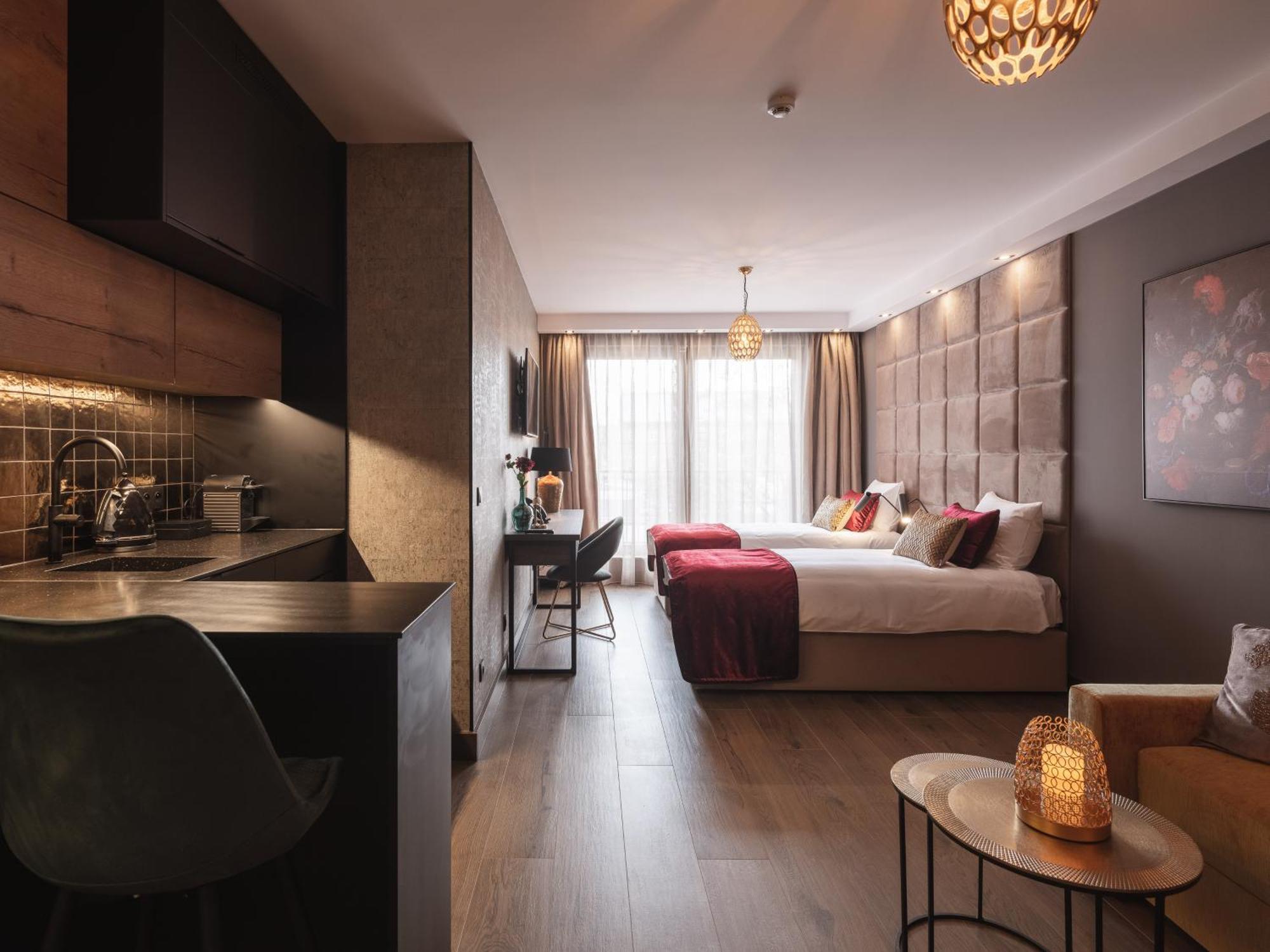 Art Suites Boutique Hotel - Krakow Center エクステリア 写真