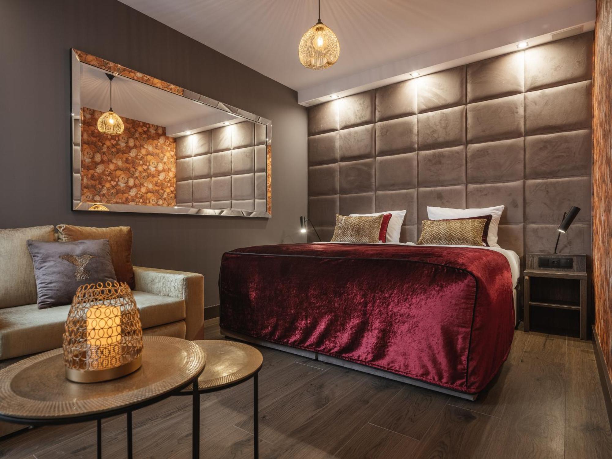 Art Suites Boutique Hotel - Krakow Center エクステリア 写真