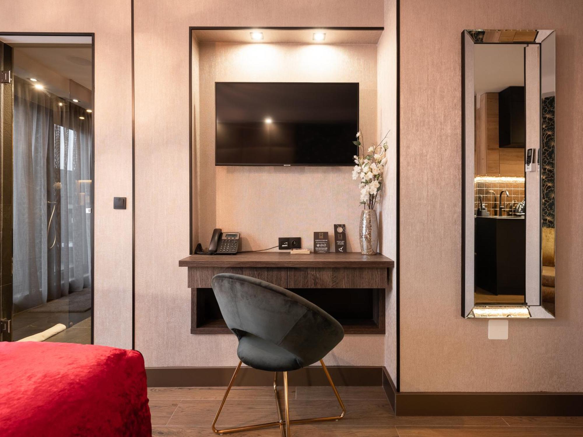 Art Suites Boutique Hotel - Krakow Center エクステリア 写真