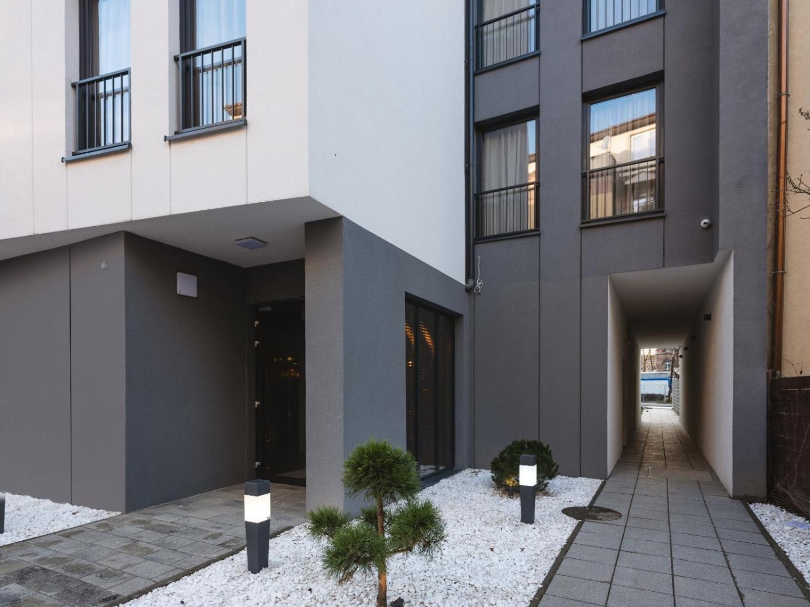 Art Suites Boutique Hotel - Krakow Center エクステリア 写真